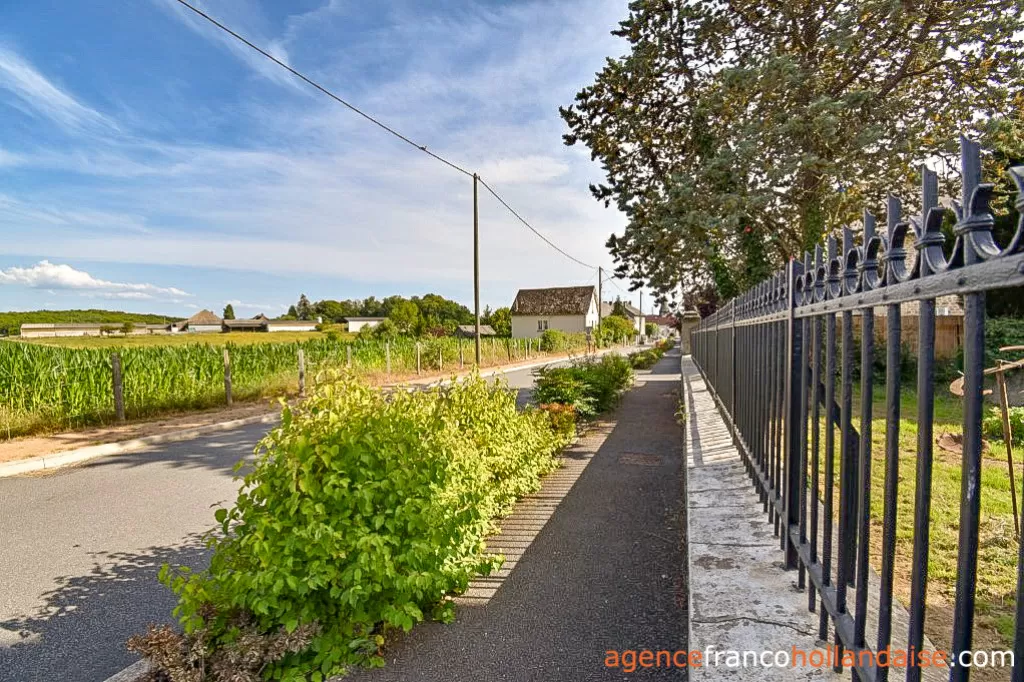 Dorpshuis te koop chamborand, limousin, Li860 Afbeelding - 56