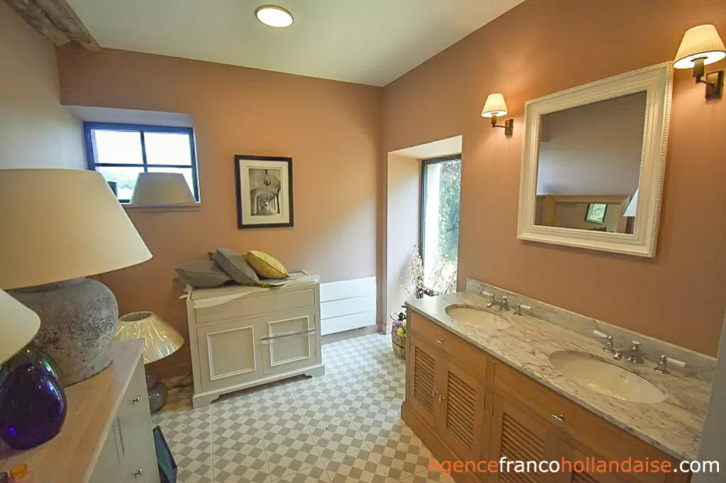 Dorpshuis te koop chamborand, limousin, Li860 Afbeelding - 40