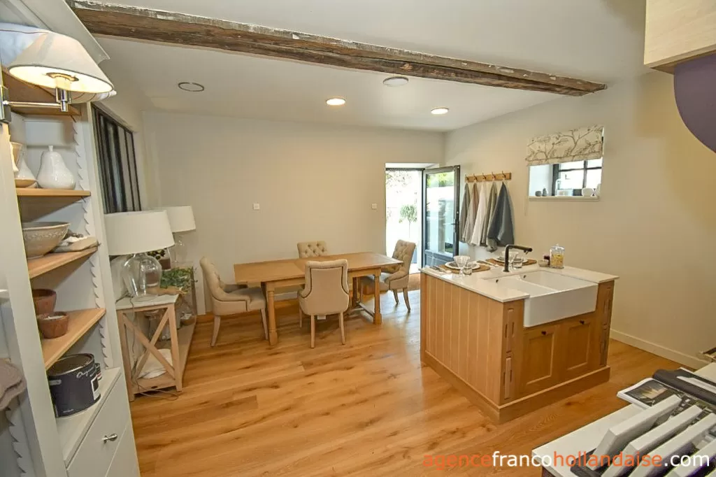 Dorpshuis te koop chamborand, limousin, Li860 Afbeelding - 35