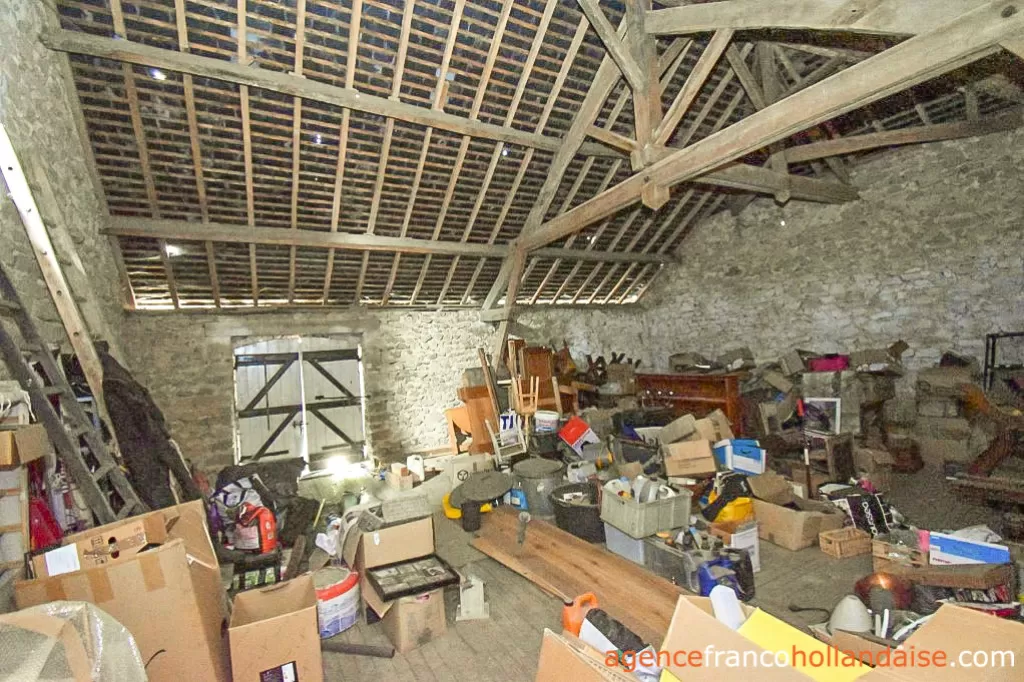 Dorpshuis te koop chamborand, limousin, Li860 Afbeelding - 42