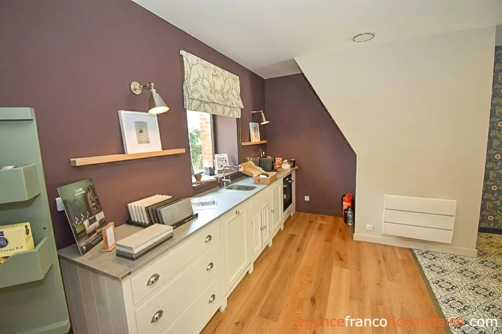 Dorpshuis te koop chamborand, limousin, Li860 Afbeelding - 38