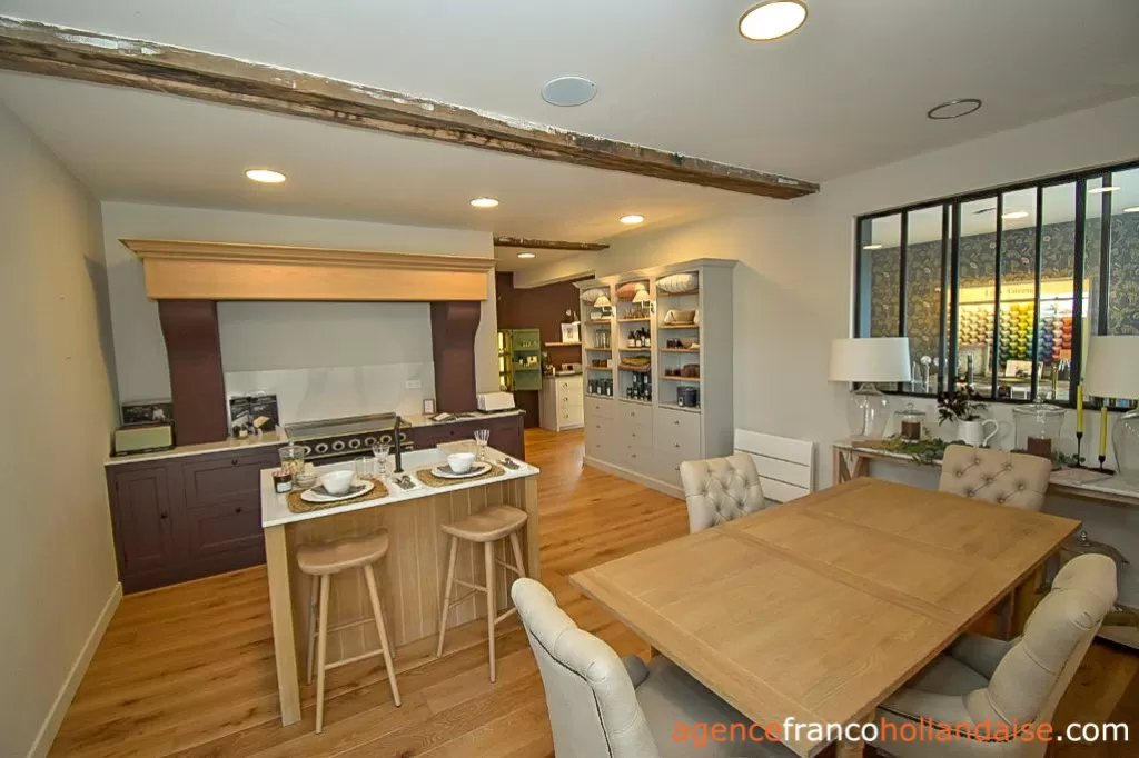 Dorpshuis te koop chamborand, limousin, Li860 Afbeelding - 39