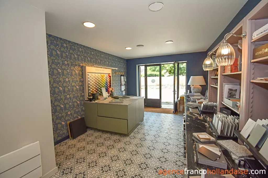 Dorpshuis te koop chamborand, limousin, Li860 Afbeelding - 36