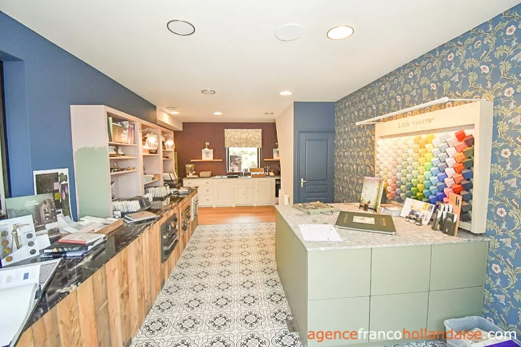 Dorpshuis te koop chamborand, limousin, Li860 Afbeelding - 37