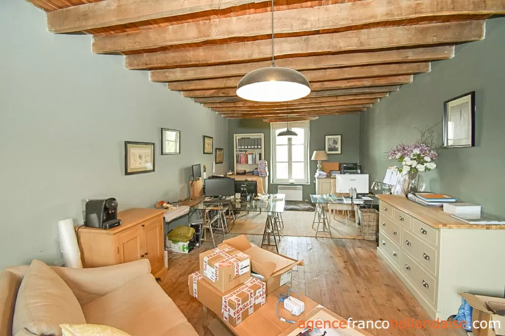 Dorpshuis te koop chamborand, limousin, Li860 Afbeelding - 44