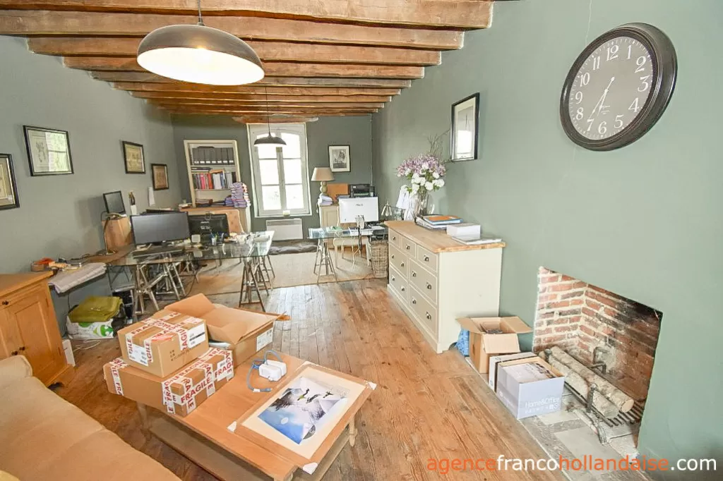 Dorpshuis te koop chamborand, limousin, Li860 Afbeelding - 45