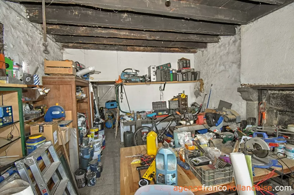 Dorpshuis te koop chamborand, limousin, Li860 Afbeelding - 48