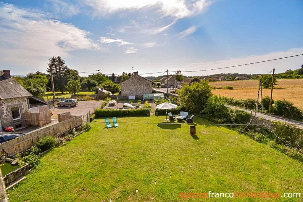 Dorpshuis te koop chamborand, limousin, Li860 Afbeelding - 51