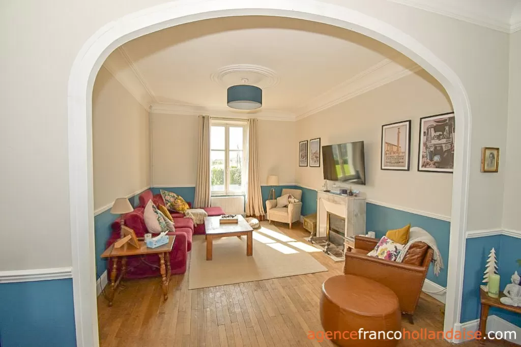 Dorpshuis te koop chamborand, limousin, Li860 Afbeelding - 8