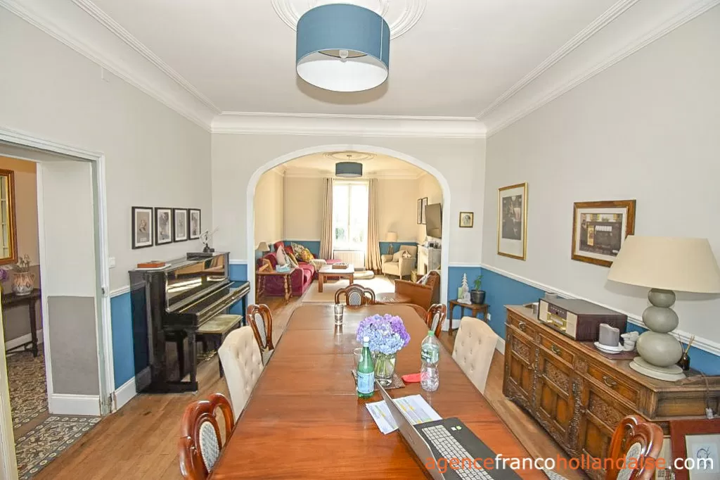 Dorpshuis te koop chamborand, limousin, Li860 Afbeelding - 7