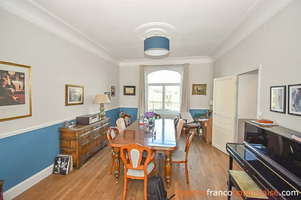 Dorpshuis te koop chamborand, limousin, Li860 Afbeelding - 6