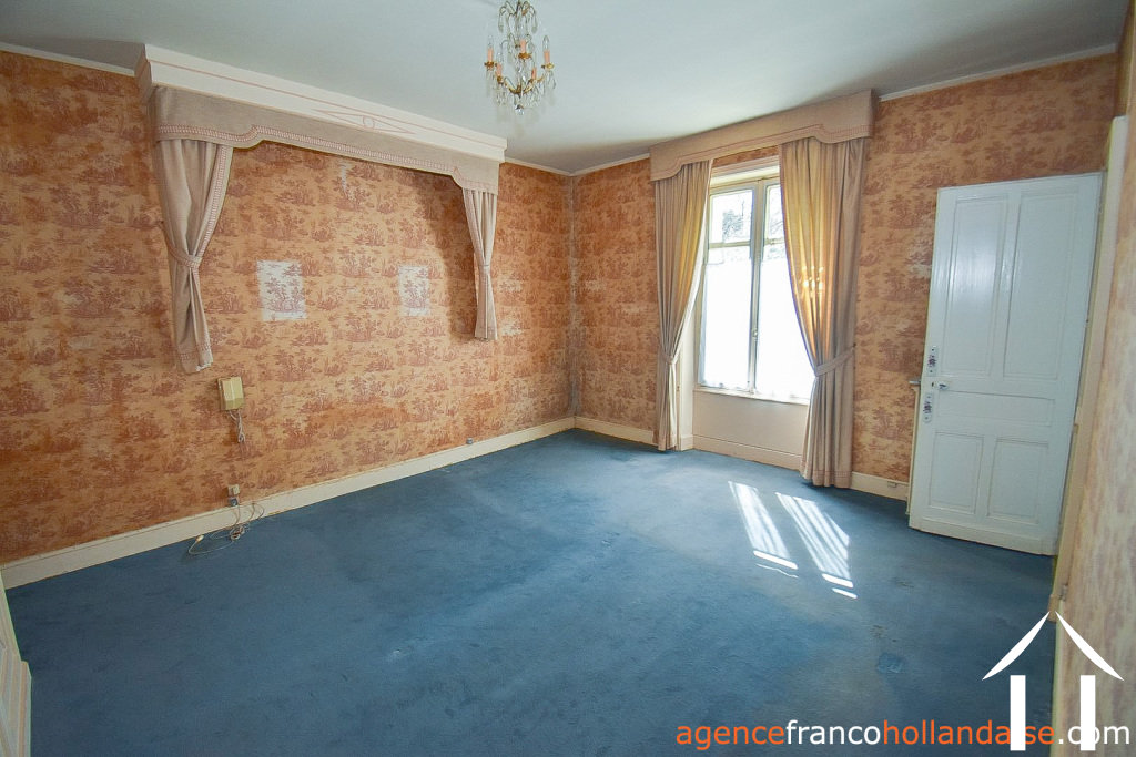 Huis met gastverblijf te koop bourganeuf, limousin, Li887 Afbeelding - 14