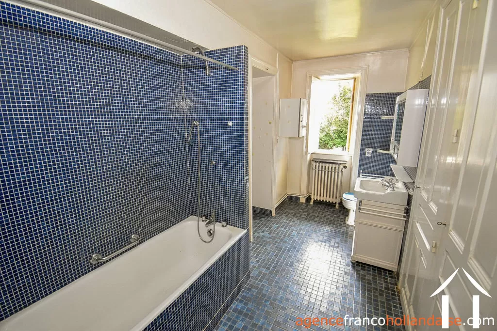 Huis met gastverblijf te koop bourganeuf, limousin, Li887 Afbeelding - 15