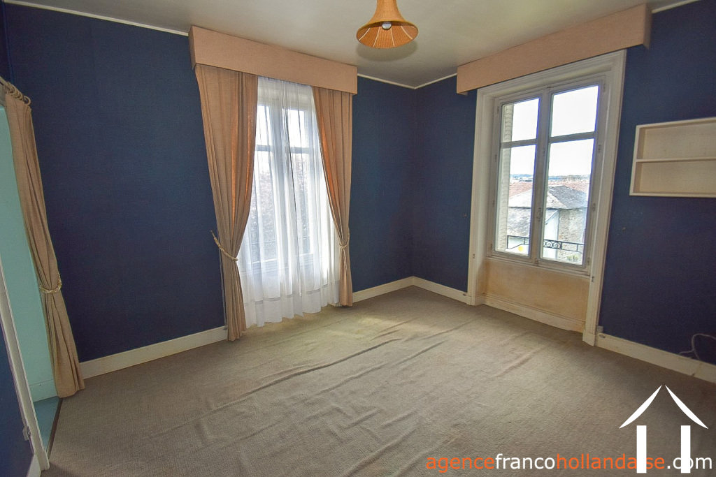 Huis met gastverblijf te koop bourganeuf, limousin, Li887 Afbeelding - 17