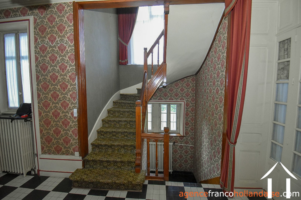 Huis met gastverblijf te koop bourganeuf, limousin, Li887 Afbeelding - 10