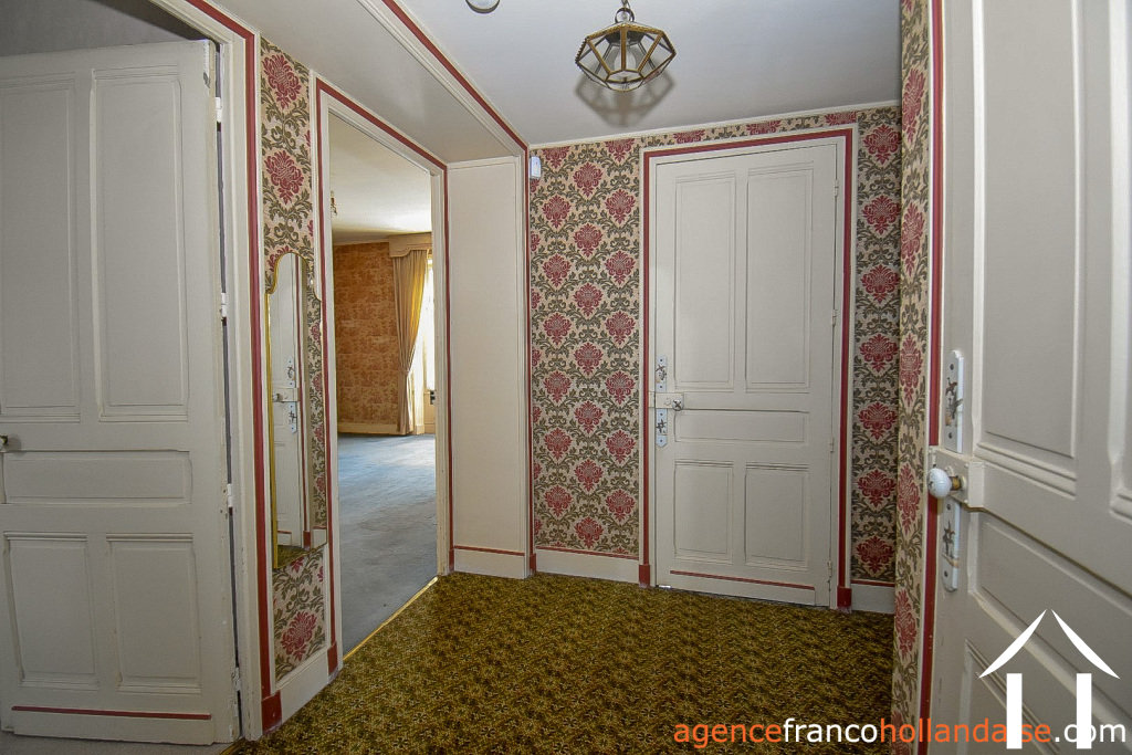 Huis met gastverblijf te koop bourganeuf, limousin, Li887 Afbeelding - 19