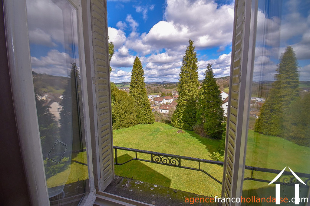 Huis met gastverblijf te koop bourganeuf, limousin, Li887 Afbeelding - 12