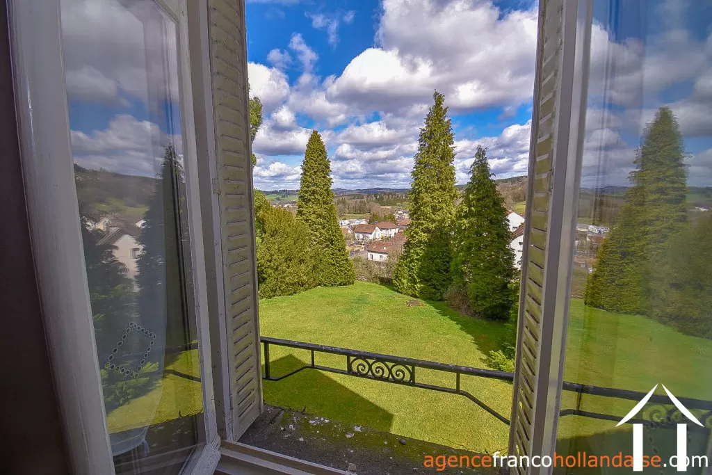 Huis met gastverblijf te koop bourganeuf, limousin, Li887 Afbeelding - 12