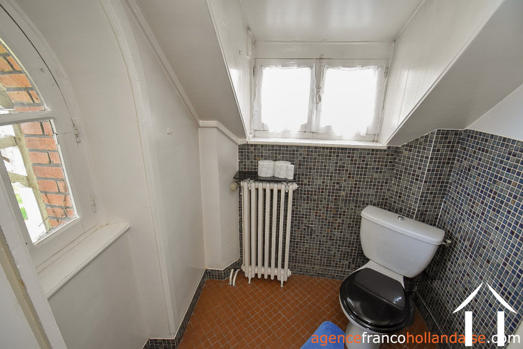 Huis met gastverblijf te koop bourganeuf, limousin, Li887 Afbeelding - 20