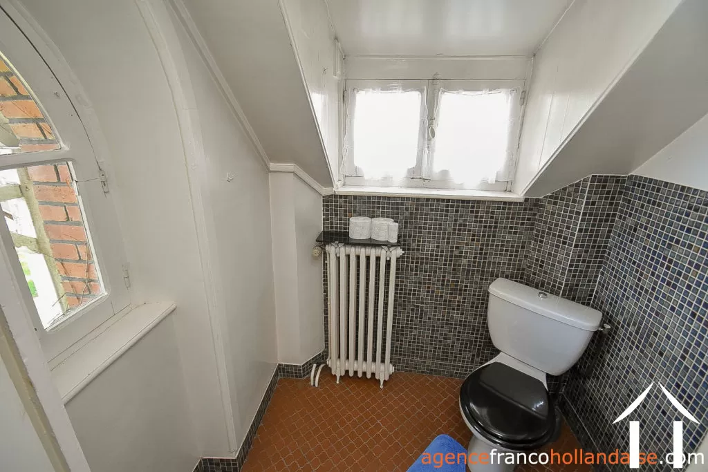 Huis met gastverblijf te koop bourganeuf, limousin, Li887 Afbeelding - 20