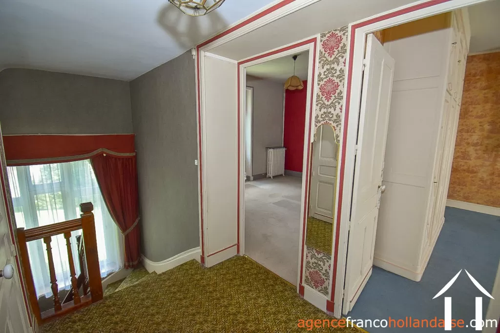 Huis met gastverblijf te koop bourganeuf, limousin, Li887 Afbeelding - 22