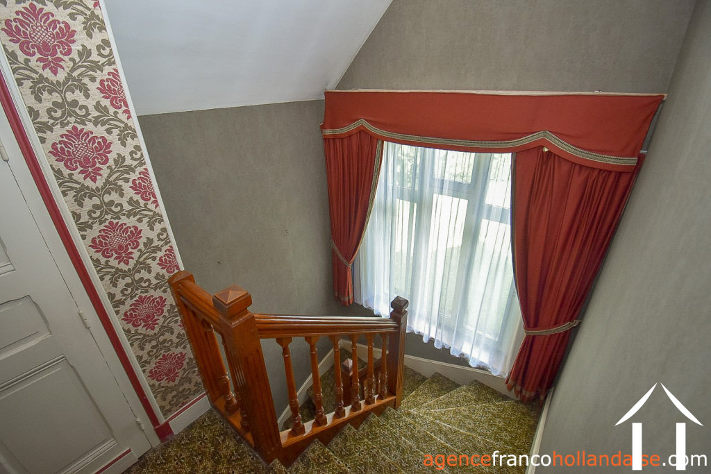 Huis met gastverblijf te koop bourganeuf, limousin, Li887 Afbeelding - 21