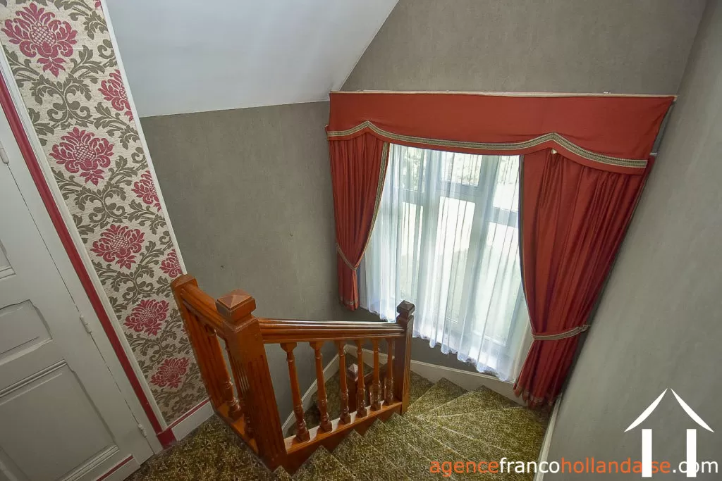 Huis met gastverblijf te koop bourganeuf, limousin, Li887 Afbeelding - 21