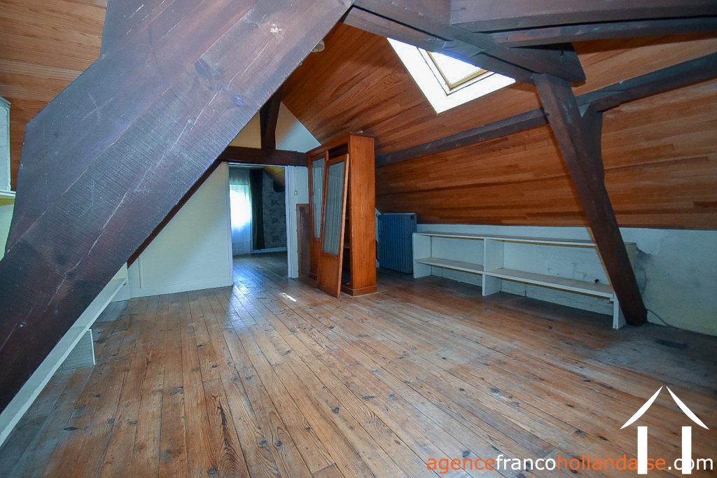 Huis met gastverblijf te koop bourganeuf, limousin, Li887 Afbeelding - 23