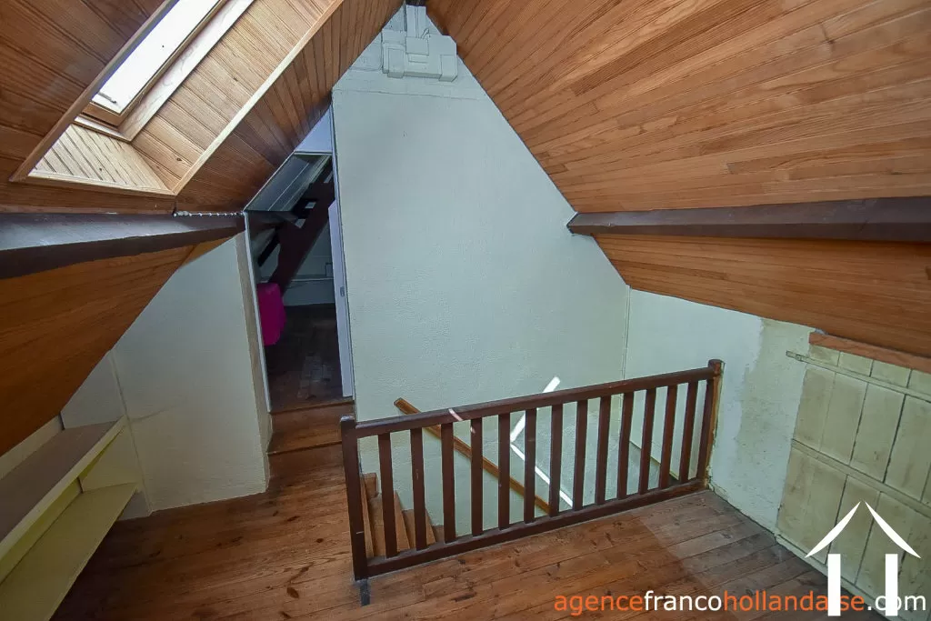 Huis met gastverblijf te koop bourganeuf, limousin, Li887 Afbeelding - 25