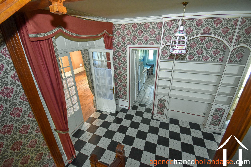 Huis met gastverblijf te koop bourganeuf, limousin, Li887 Afbeelding - 26