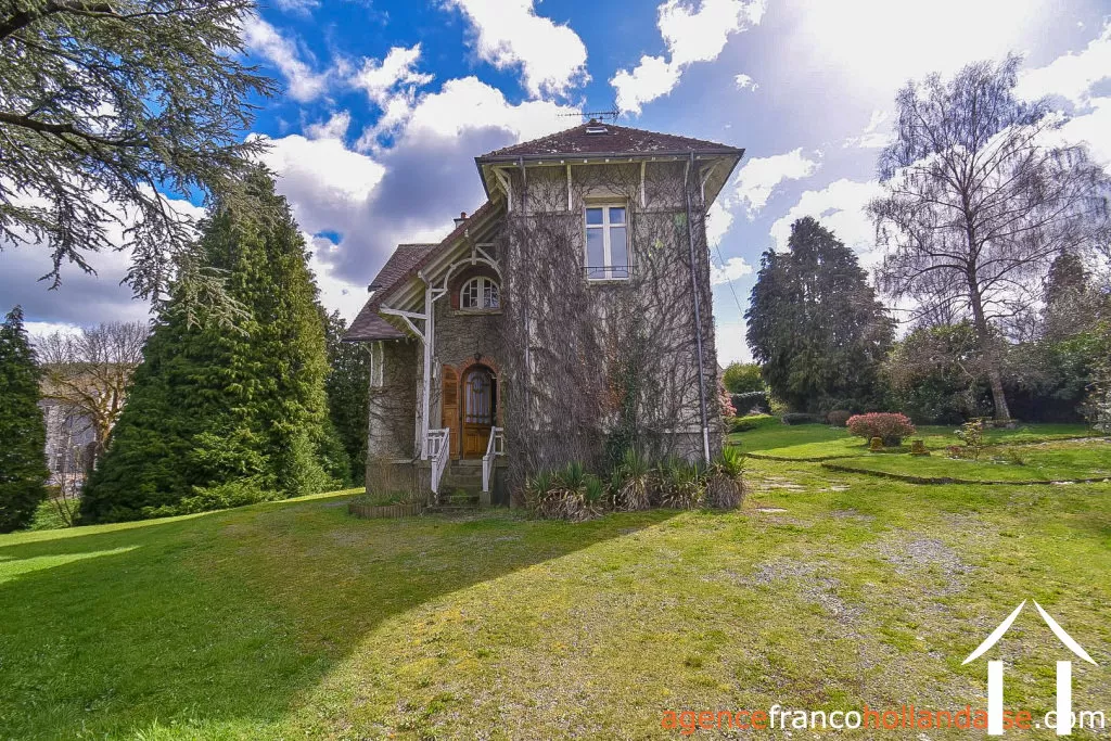 Huis met gastverblijf te koop bourganeuf, limousin, Li887 Afbeelding - 32