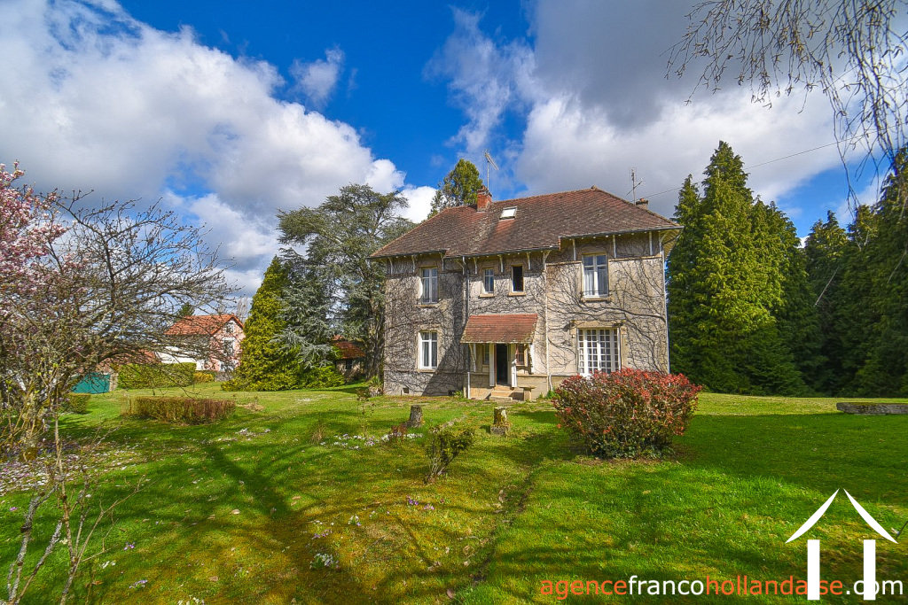 Huis met gastverblijf te koop bourganeuf, limousin, Li887 Afbeelding - 31