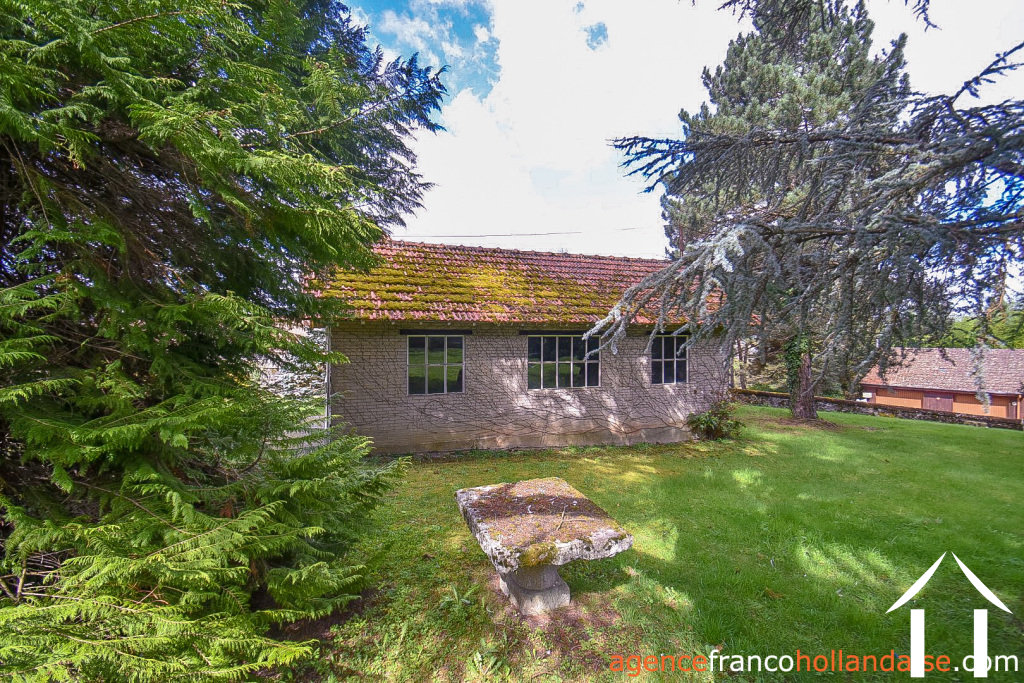 Huis met gastverblijf te koop bourganeuf, limousin, Li887 Afbeelding - 50