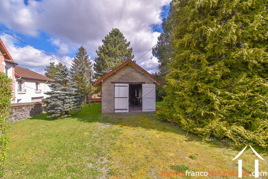 Huis met gastverblijf te koop bourganeuf, limousin, Li887 Afbeelding - 52