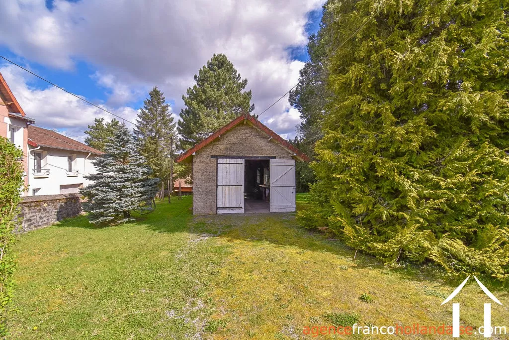 Huis met gastverblijf te koop bourganeuf, limousin, Li887 Afbeelding - 52