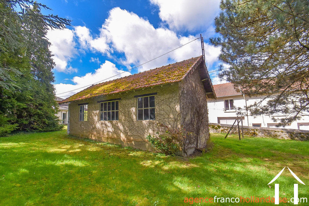 Huis met gastverblijf te koop bourganeuf, limousin, Li887 Afbeelding - 51