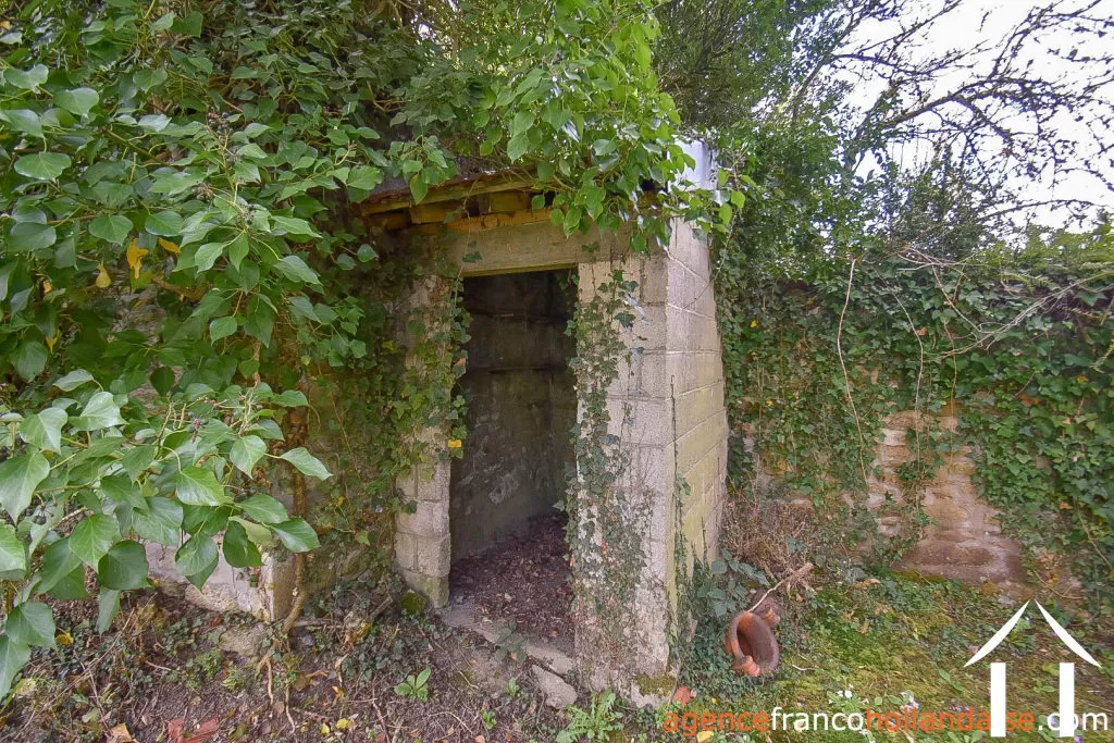 Huis met gastverblijf te koop bourganeuf, limousin, Li887 Afbeelding - 53