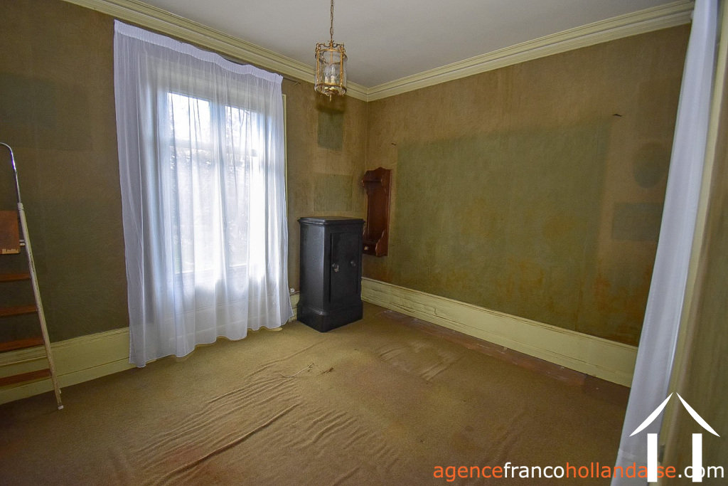 Huis met gastverblijf te koop bourganeuf, limousin, Li887 Afbeelding - 9