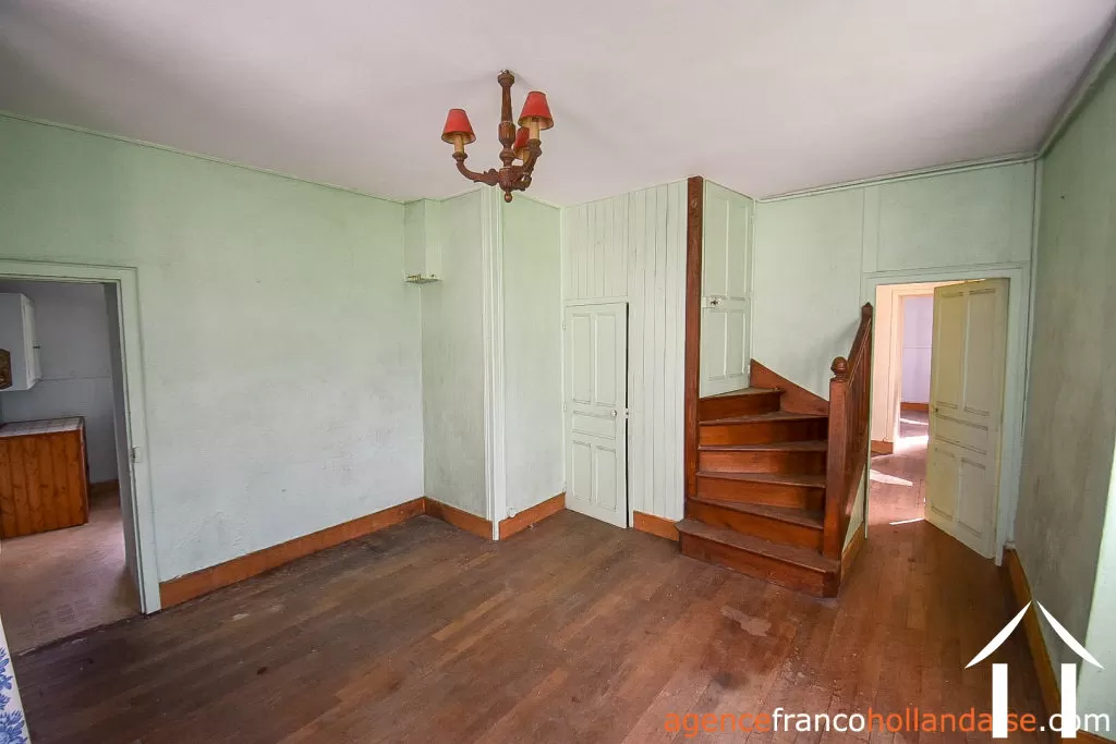 Huis met gastverblijf te koop bourganeuf, limousin, Li887 Afbeelding - 40