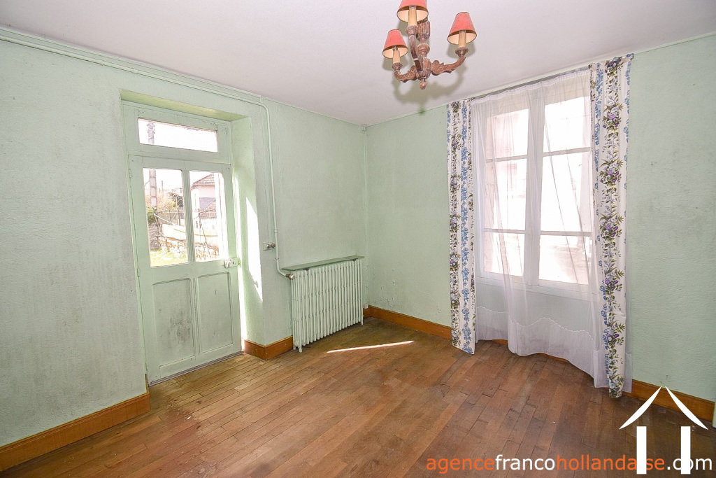 Huis met gastverblijf te koop bourganeuf, limousin, Li887 Afbeelding - 42