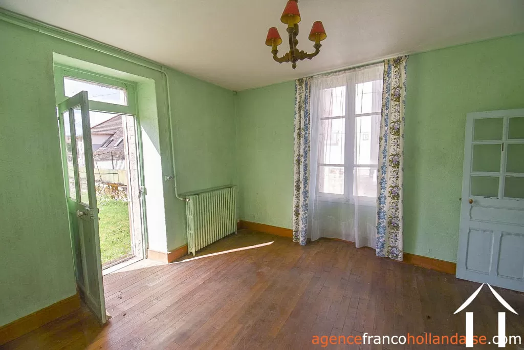 Huis met gastverblijf te koop bourganeuf, limousin, Li887 Afbeelding - 43