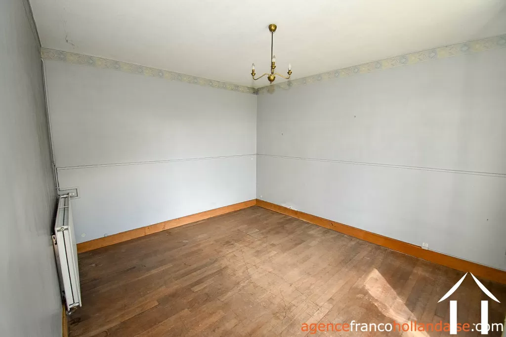 Huis met gastverblijf te koop bourganeuf, limousin, Li887 Afbeelding - 45