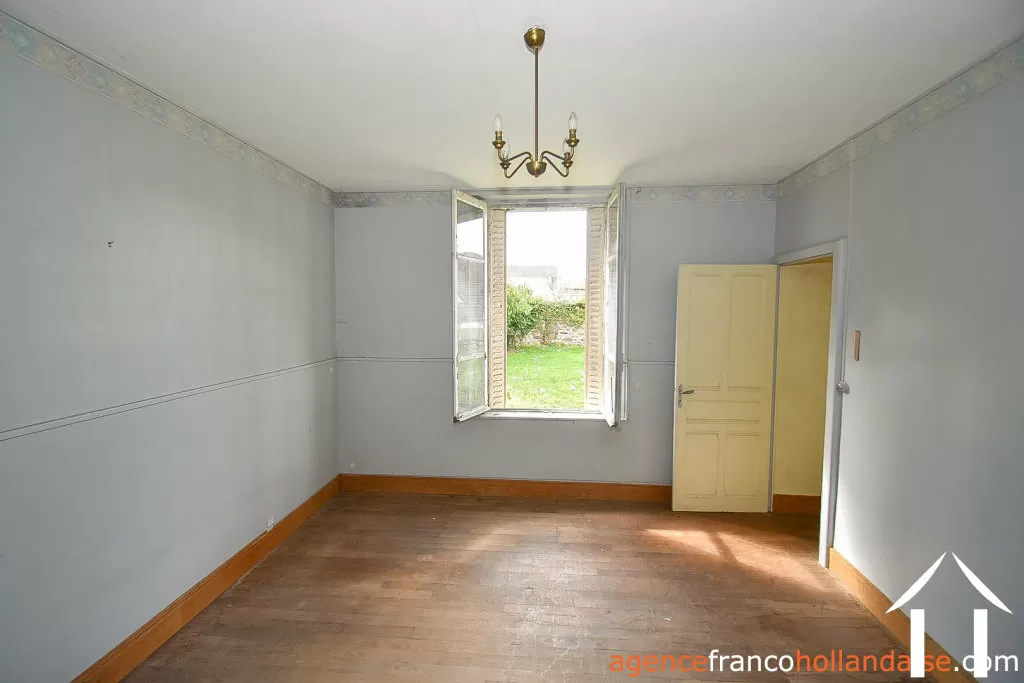 Huis met gastverblijf te koop bourganeuf, limousin, Li887 Afbeelding - 46