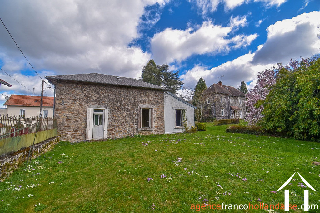 Huis met gastverblijf te koop bourganeuf, limousin, Li887 Afbeelding - 37
