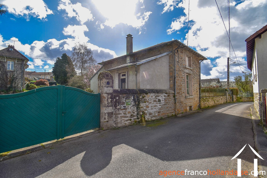 Huis met gastverblijf te koop bourganeuf, limousin, Li887 Afbeelding - 48