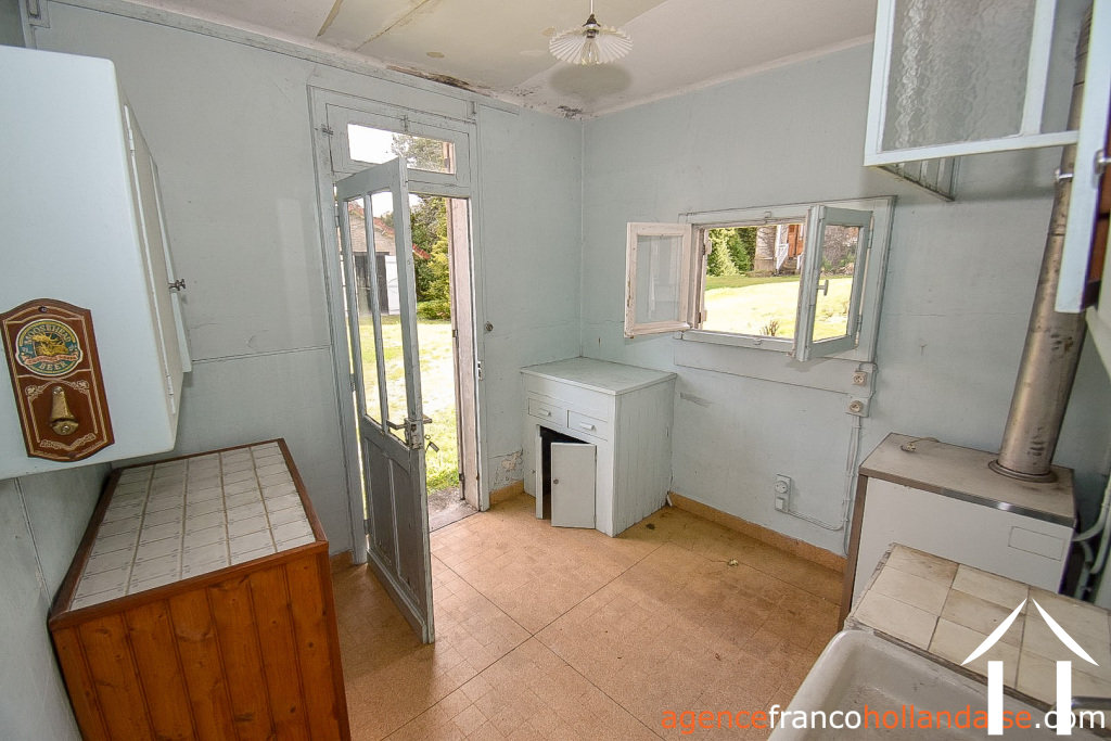 Huis met gastverblijf te koop bourganeuf, limousin, Li887 Afbeelding - 38