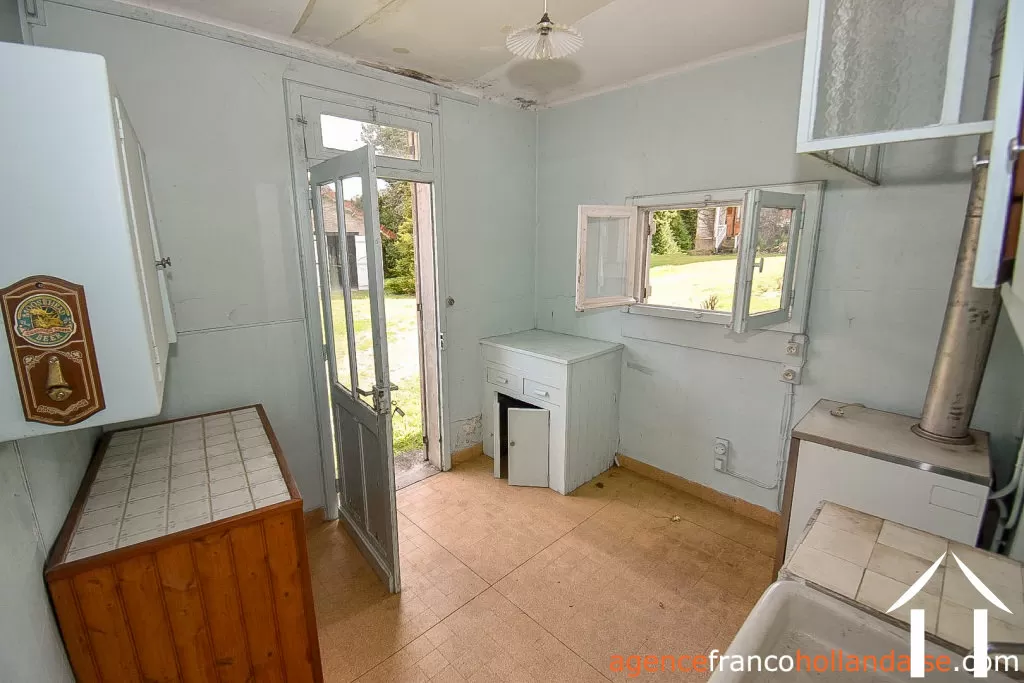 Huis met gastverblijf te koop bourganeuf, limousin, Li887 Afbeelding - 38