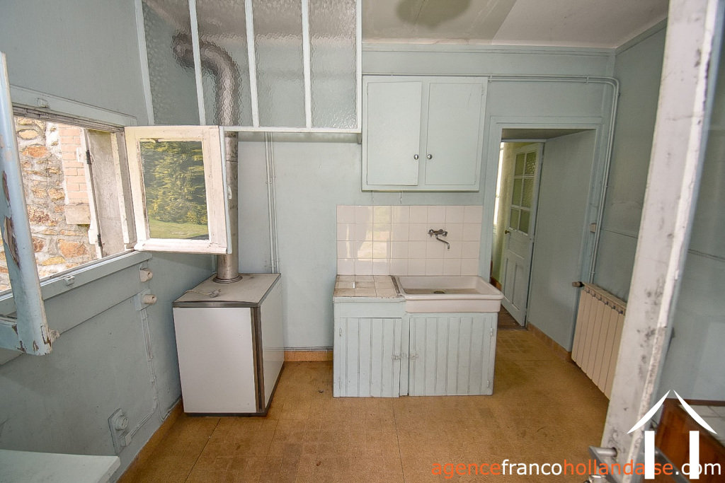Huis met gastverblijf te koop bourganeuf, limousin, Li887 Afbeelding - 39