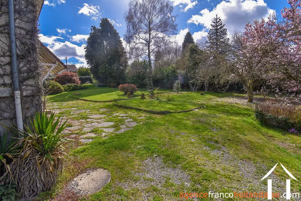 Huis met gastverblijf te koop bourganeuf, limousin, Li887 Afbeelding - 29