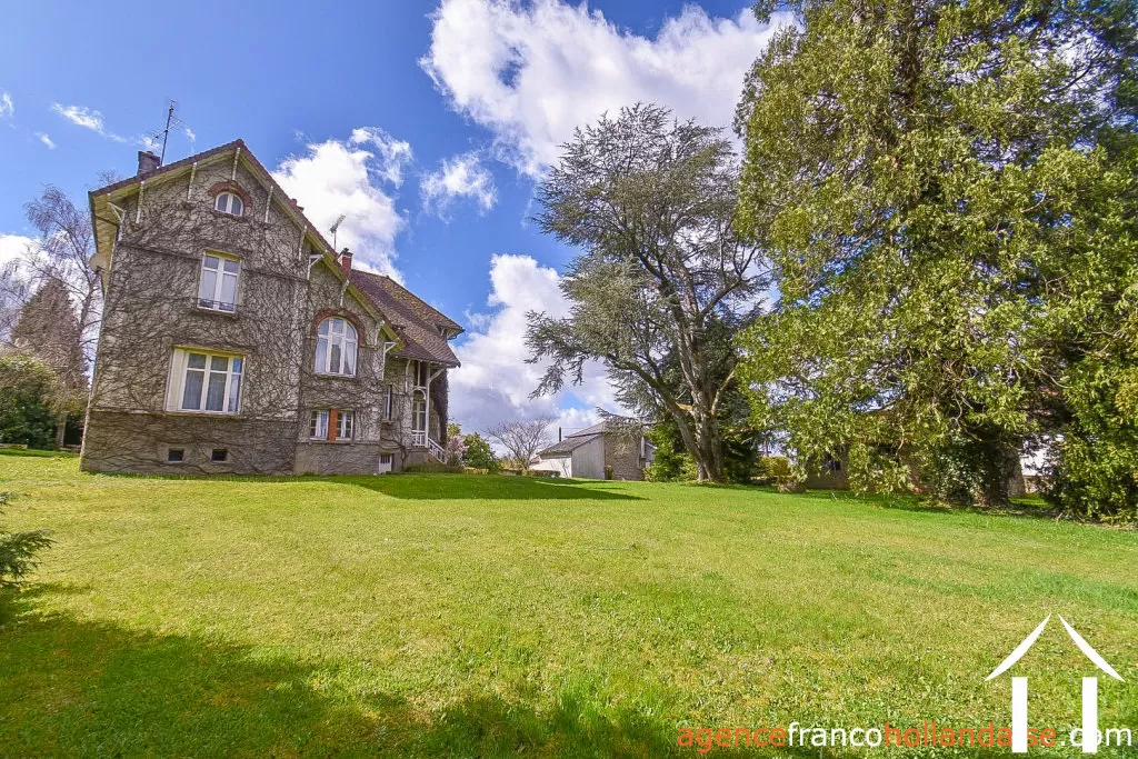 Huis met gastverblijf te koop bourganeuf, limousin, Li887 Afbeelding - 55